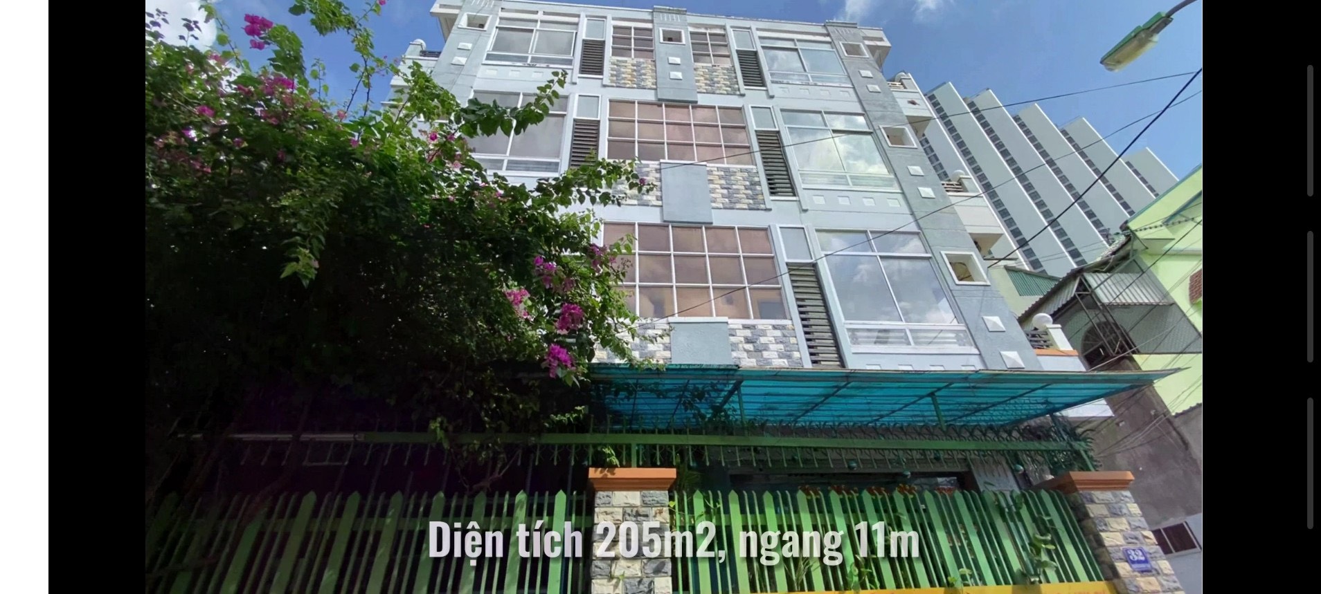 VHA30) BÁN KHÁCH SẠN 7 TẦNG 2 MẶT HẺM ÔTÔ ĐƯỜNG CỦ CHI PHƯỜNG VĨNH HẢI