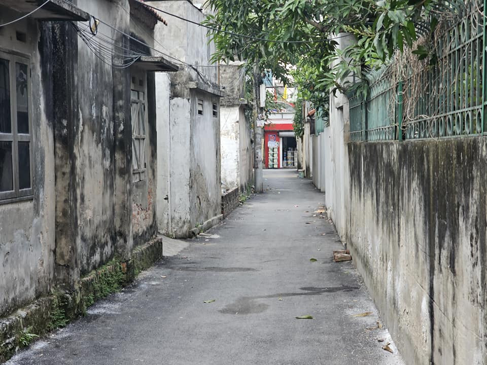 Chính chủ Đất tại cụm 5 xã Tân Lập, huyện Đan Phượng