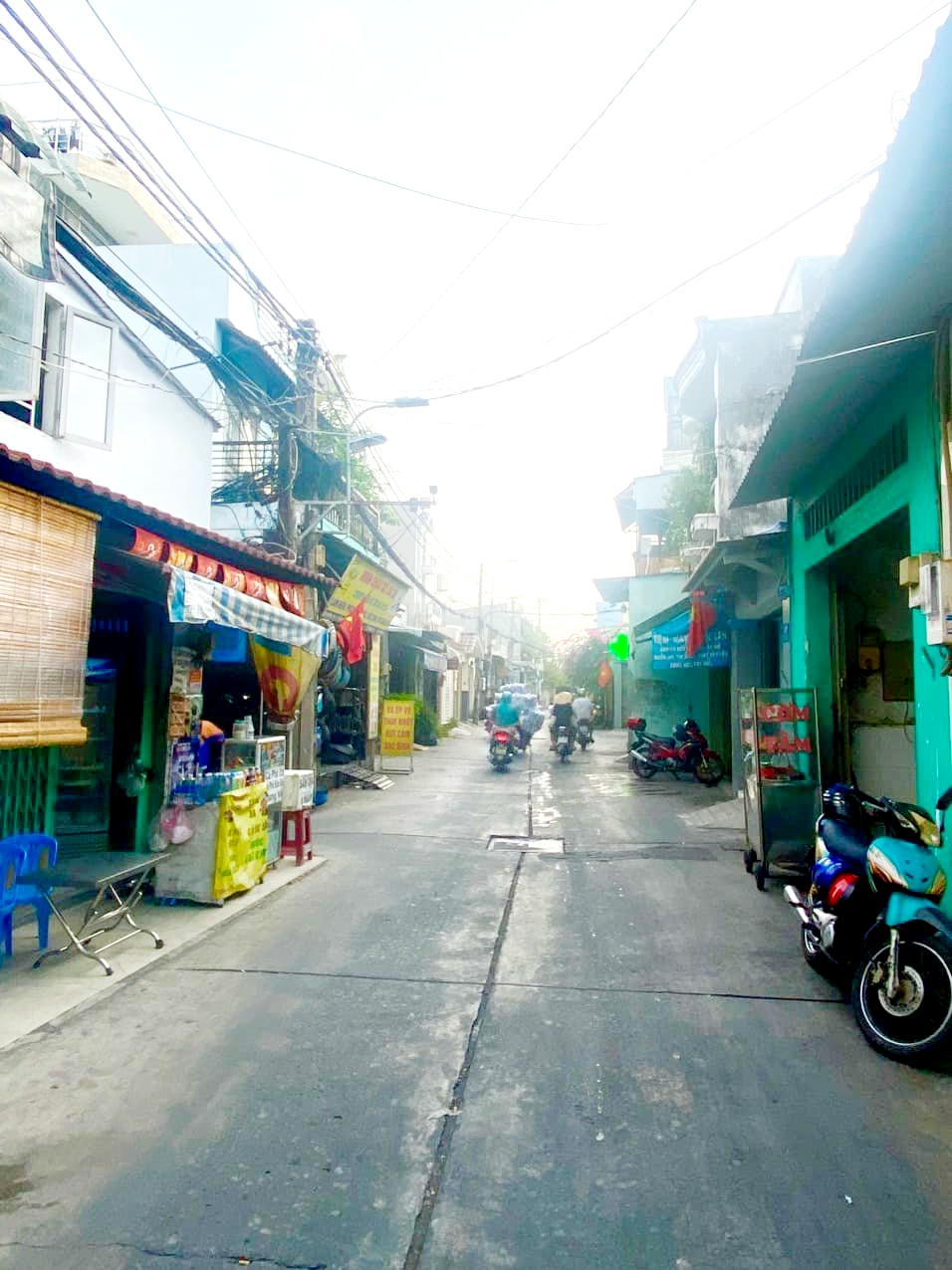 MÌNH BÁN CĂN NHÀ MẶT TIỀN - BÌNH TÂN GIÁP TÂN PHÚ - 42M2 - CHỈ 3.05 TỶ - ALO: 090. 314. 9262