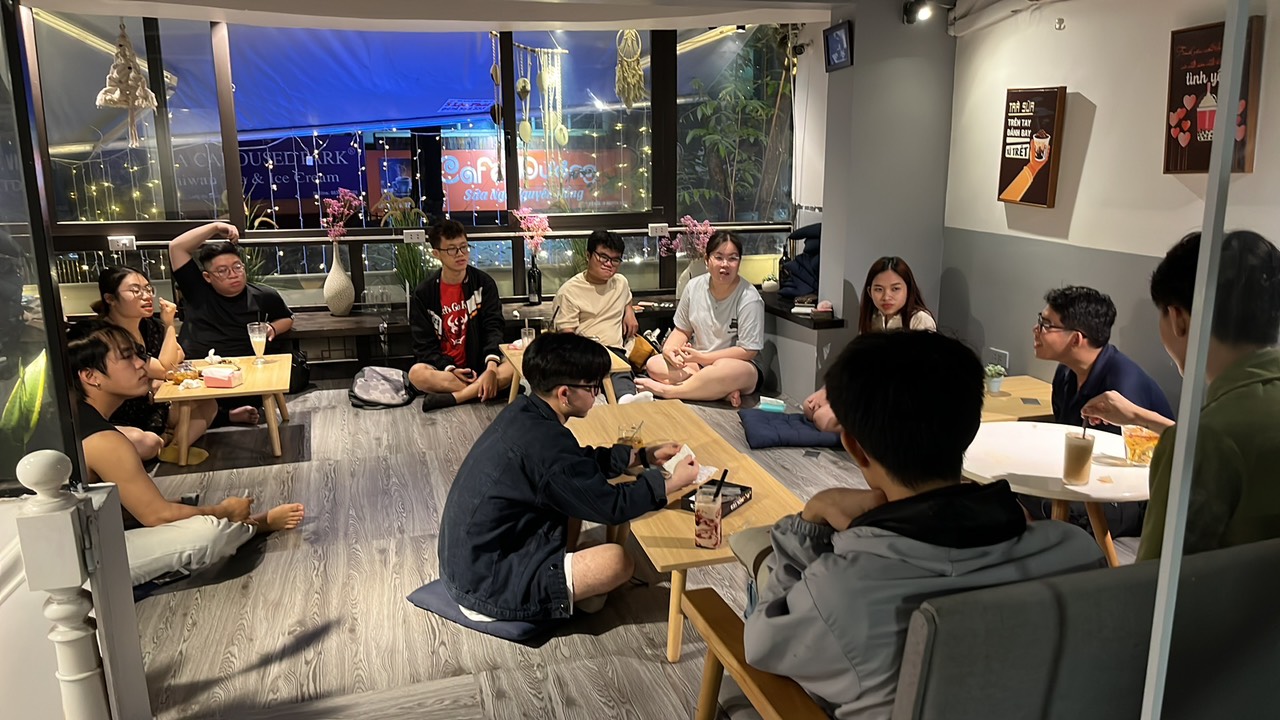 Cần Sang nhượng quán cafe, Ngõ 28 Nguyên Hồng, quán cafe, ngõ cafe văn phòng