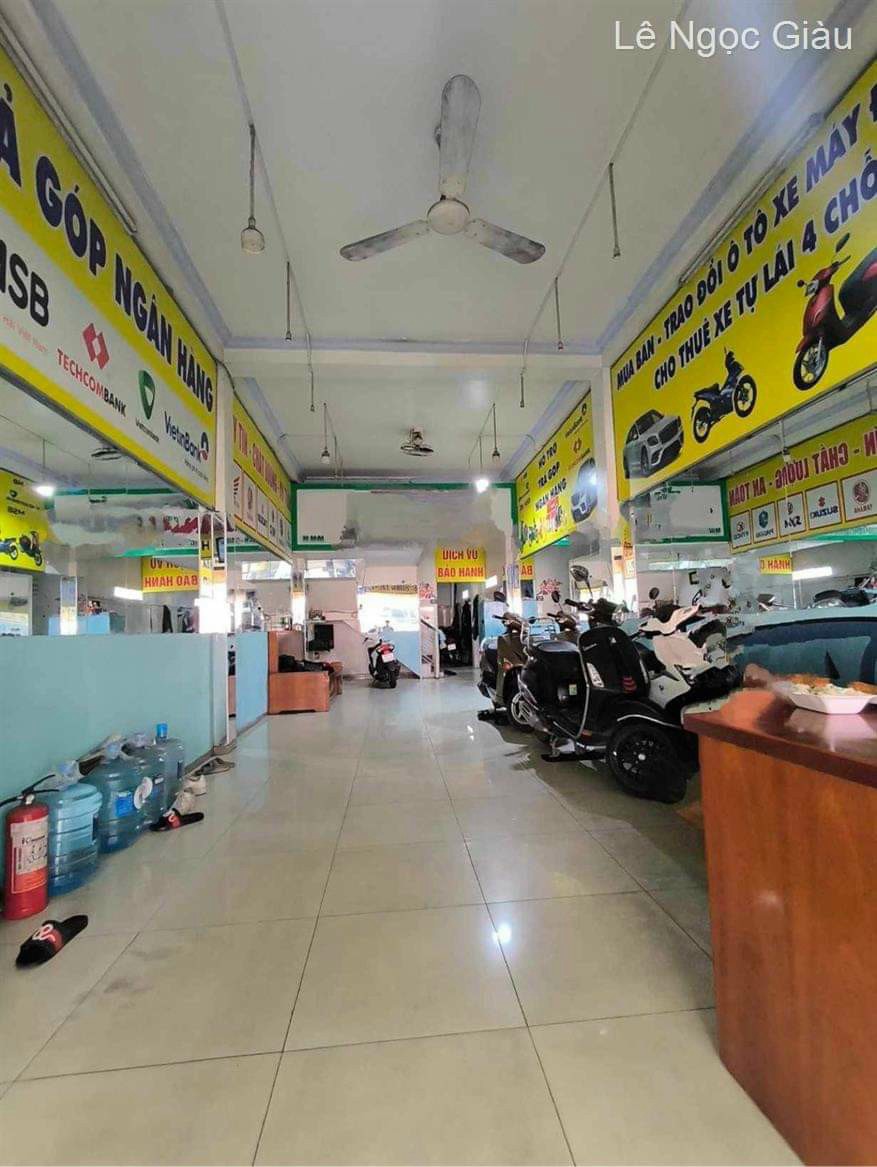 MẶT TIỀN KHA VẠN CÂN - KINH DOANH ĐỈNH CHOP - 13,5 TỶ