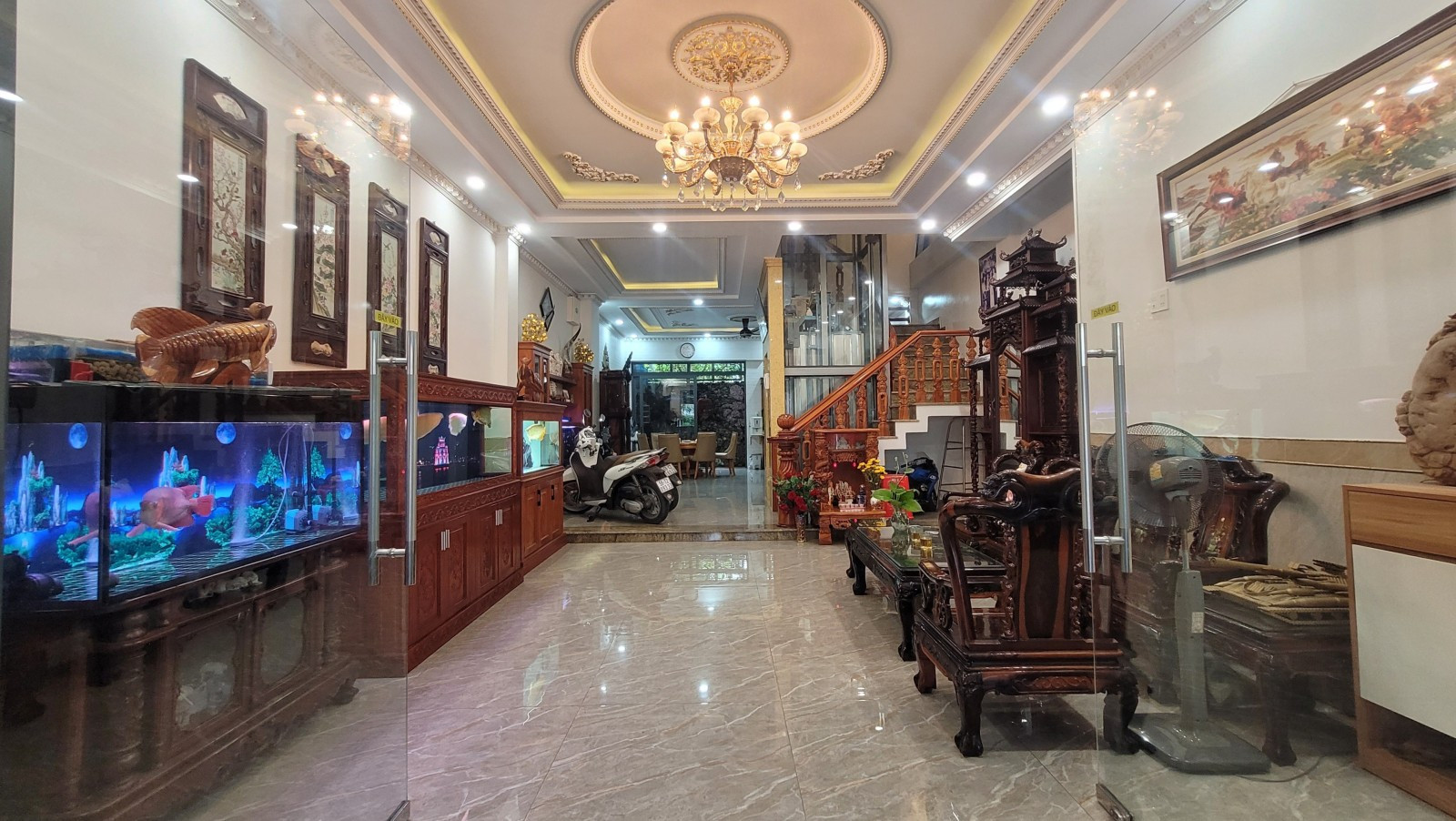 Bán gấp nhà mặt tiền kinh doanh 339, Phước Long B, giá bán 7,7 tỷ