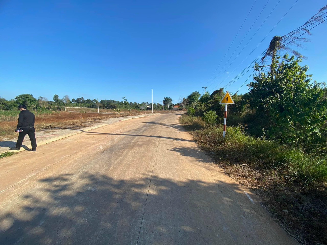 Đất Hắc Dịch,Phú Mỹ thổ cư chỉ 500 triệu công chứng