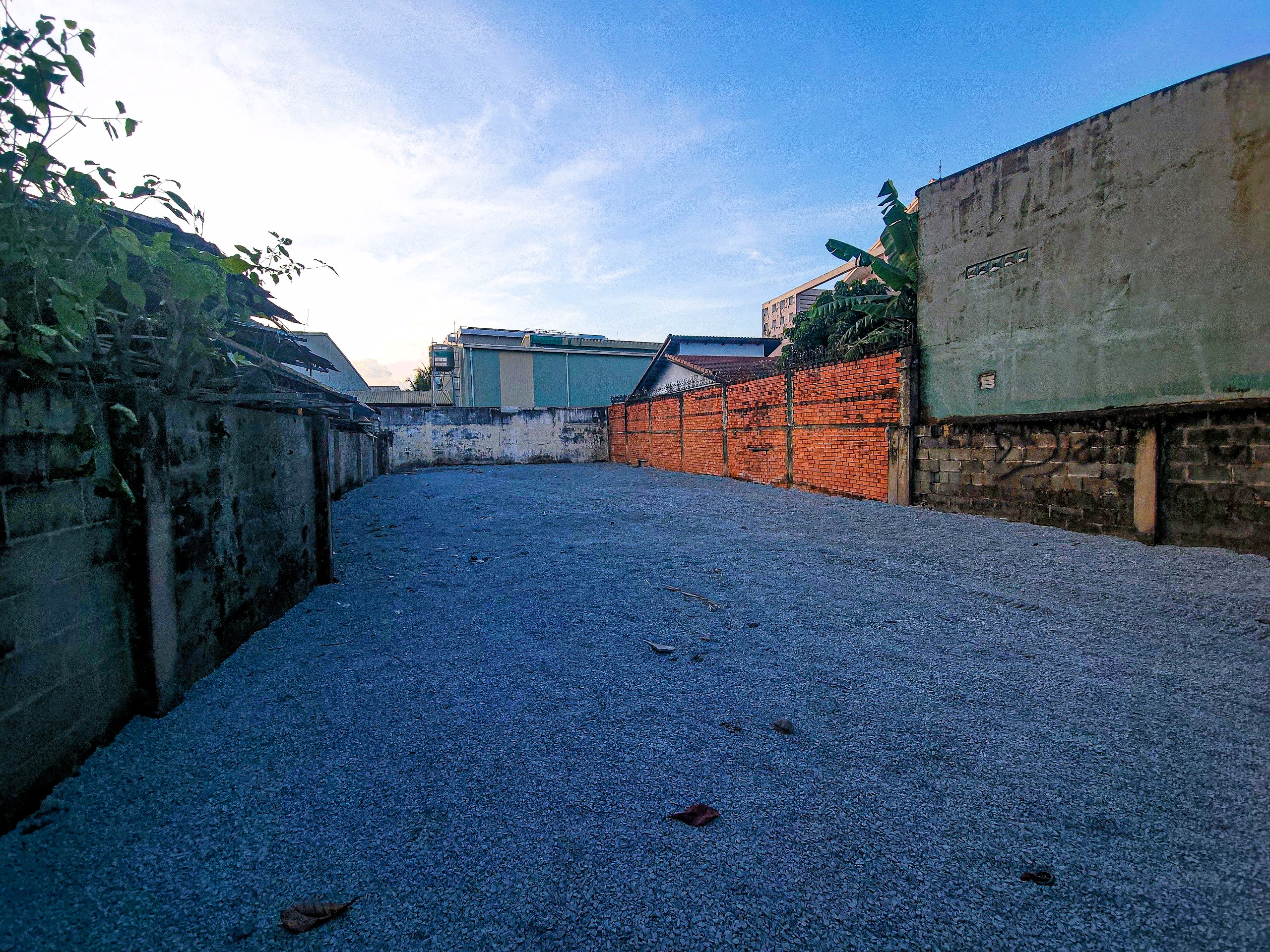 Cho thuê đất 350m2 mặt tiền đường 22 Linh Đông