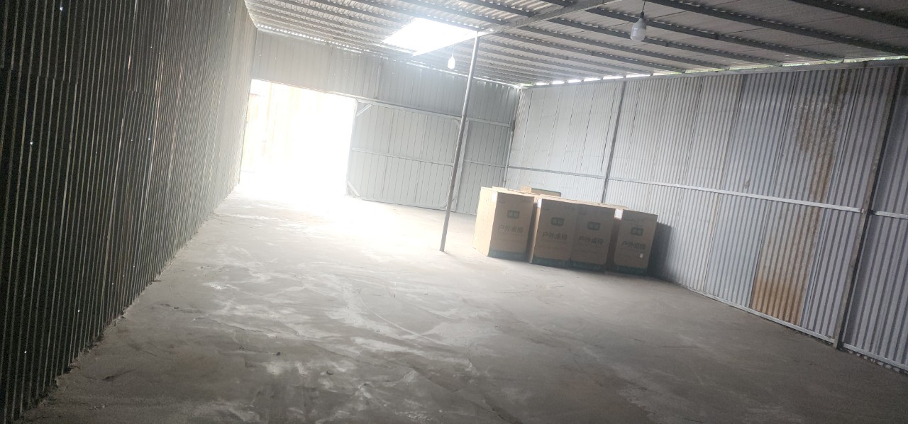 Cho thuê kho xưởng tại Trần Hòa, Hoàng Mai, Hà Nội.Diện tích 150m và 300m gần Nguyễn Xiển, cầu Lủ, Cầu Dậu