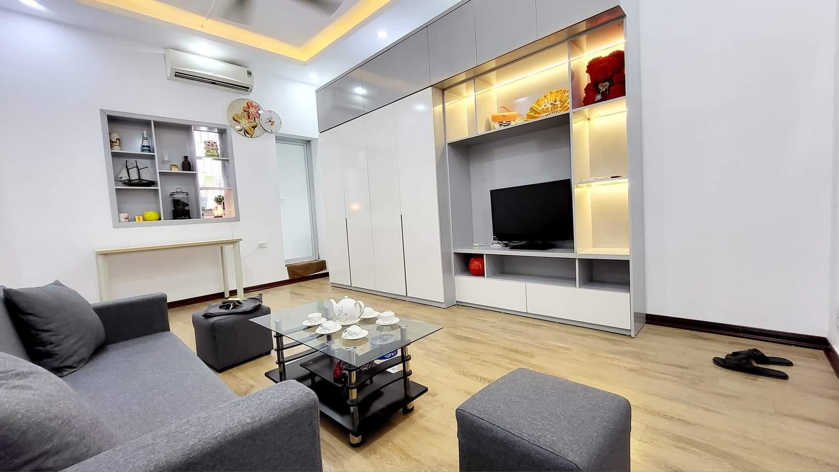 BÁN NHÀ TT LÒ ĐÚC 80m2 KHU DÂN TRÍ CAO CHỈ 1,7 tỷ tặng full đồ