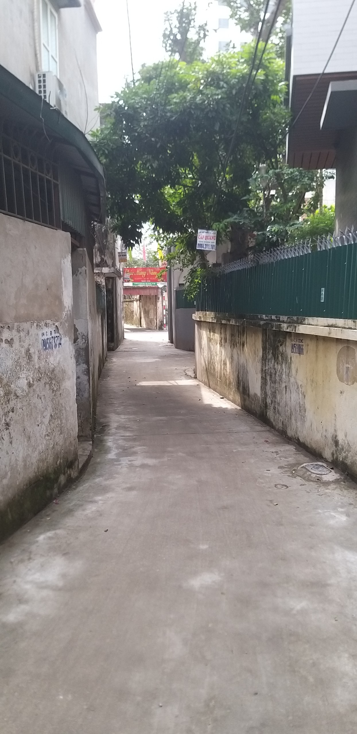 BÁN NHÀ GẦN CÔNG VIÊN HÒA BÌNH ❗❗Sổ đỏ chính chủ, giao dịch nhanh, 36m2