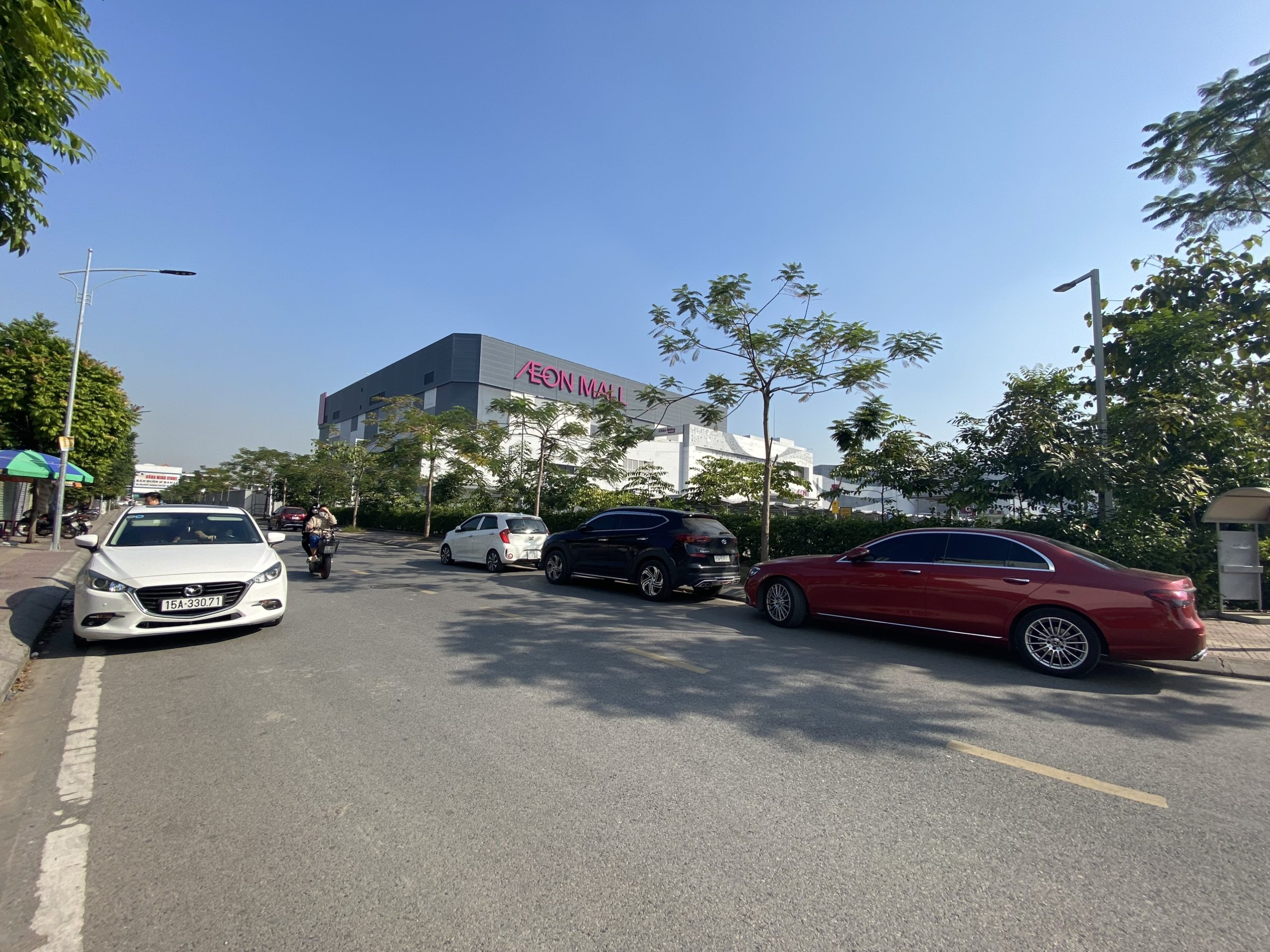 BÁN MẢNH ĐẤT ĐẸP OTO RA VÀO MẶT ĐƯỜNG 5M NGAY SÁT AEON HẢI PHÒNG GIÁ CHỈ 3XTRIEU