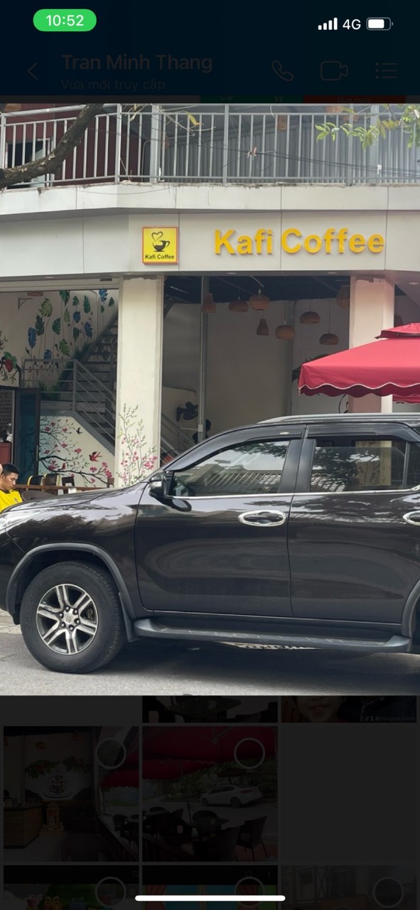 Cần Sang Nhượng Quán Cafe Căn Góc Hai Mặt Tiền Vị Trí Đẹp Tại Khu Đấu Giá Tứ Hiệp, Thanh Trì, Hà Nội