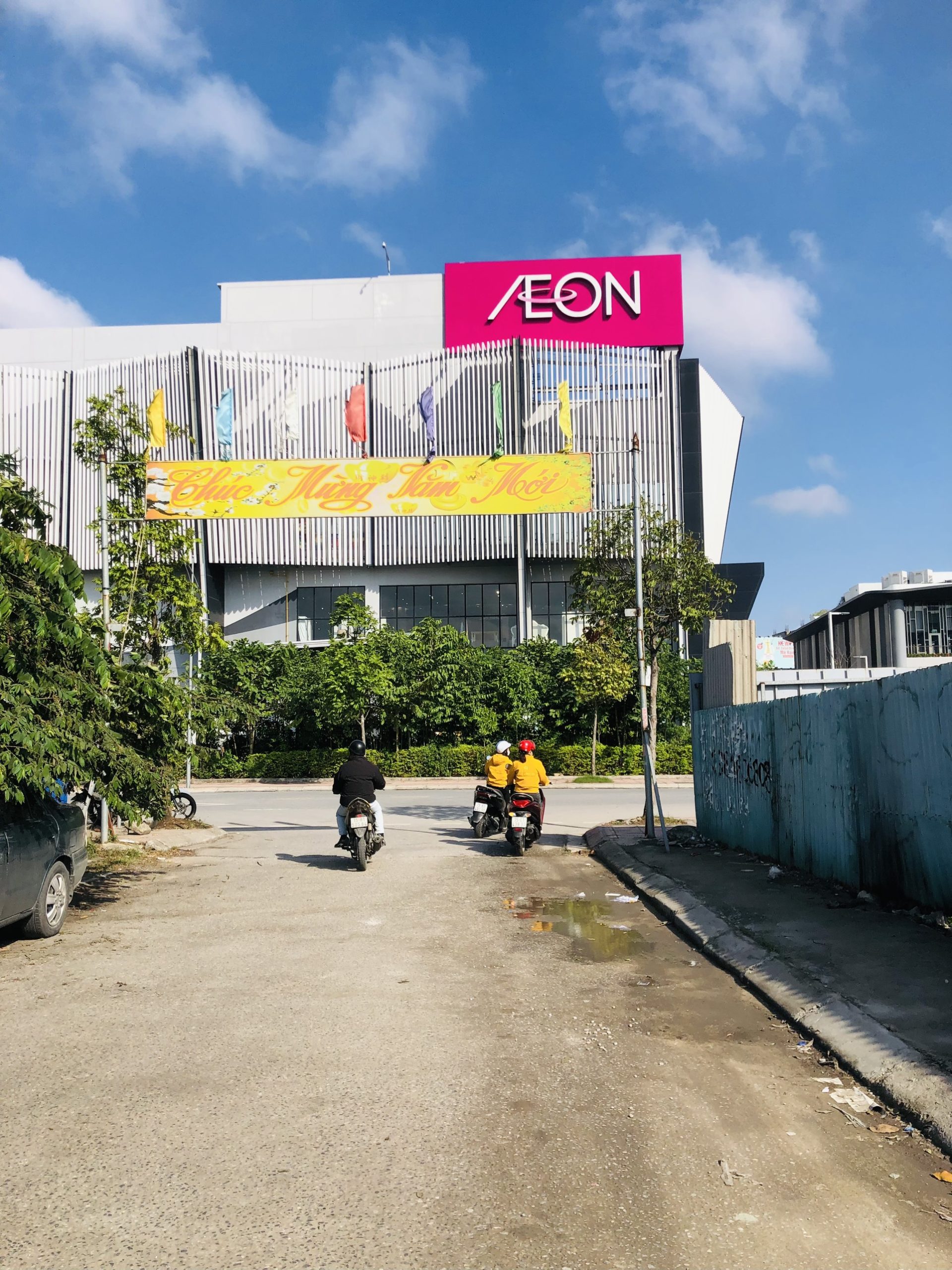 Nhà độc lập 4 tầng ô tô vào tận nhà đối diện AEON mall hải phòng chỉ hơn 4 tỷ