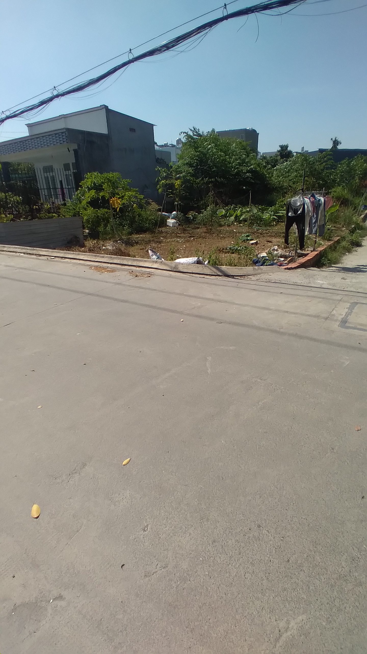 Đất mặt tiền xây biệt thự kho xưởng tuyệt vời! giá rẻ! Gần Gò Vấp