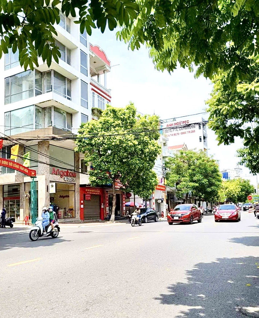 Bán nhà mặt đường Tô Hiệu, Lê Chân, Hải Phòng 188m2 giá 26 tỷ