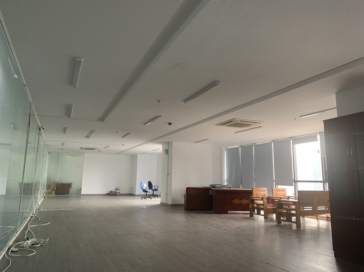 Cần cho thuê văn phòng làm việc tại Số 12 Tô Hiệu Cũ (Cầu Đơ), Hà Đông, Hà Nội
