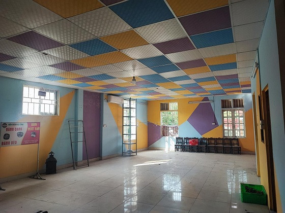 Chính chủ cho thuê văn phòng tầng 3 tại ngõ 42 Sài Đồng, Long Biên,Hà Nội