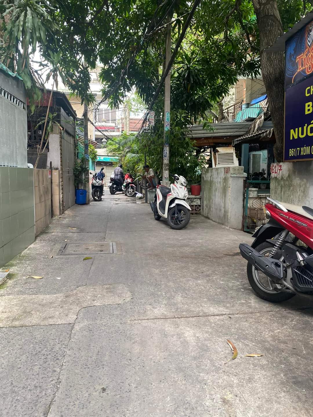 Nhà rẻ đẹp Xóm Chiếu Q4 Ngang 6x13m giảm 700 triệu có 69 triệu m sổ hồng ĐÃ GIẢM 850 TRIỆU