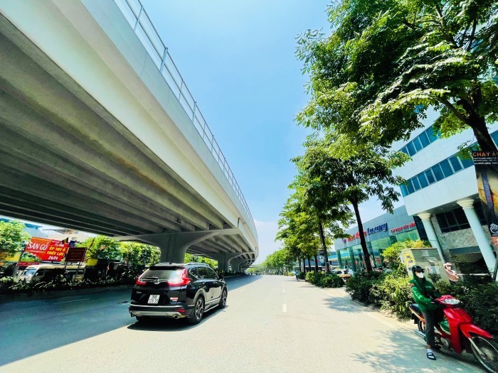 Bán đất Phạm Văn Đồng 130m MT 9m - Ô tô Tránh - Lô Góc - Nhỉnh 12 tỷ