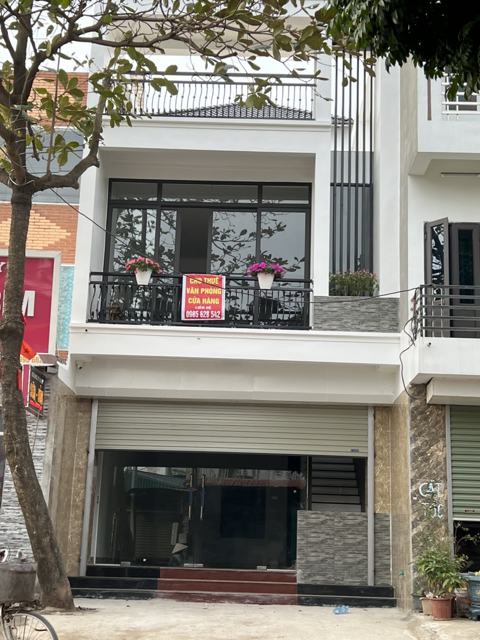 cho thuê Nhà mình ở ngã 3 chợ Mộ Đạo, thị trấn Đạo Đức, huyện Bình Xuyên