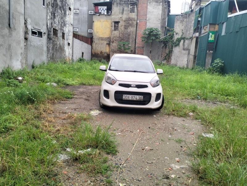 MẶT NGÕ Ô TÔ TRÁNH - VỈA HÈ - ĐỐNG ĐA - 420M2 ĐẤT - MT GẦN 12M - NỞ HẬU - PHÙ HỢP XÂY TÒA CAO ỐC