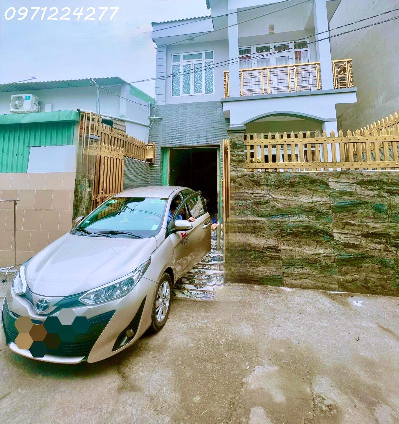 BÁN NHÀ GÀN LÊ VĂN VIỆT TĂNG NHƠN PHÚ A THỦ ĐỨC 130M2 [ 6.5 X 20 ] 2 TẦNG - SHHR - XE HƠI NGỦ TRONG SÂN [ GIÁ 7.2 TỶ ]