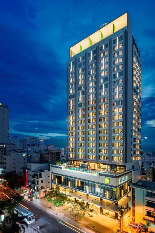 Cho thuê MB khách sạn 4⭐ Hùng Vương, TP Nha Trang
