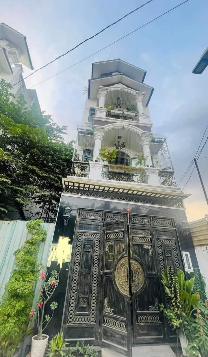 Bán nhà đẹp hẻm xe hơi, đường số 12, P. Trường Thọ TP Thủ Đức, GIÁ 6 TỶ