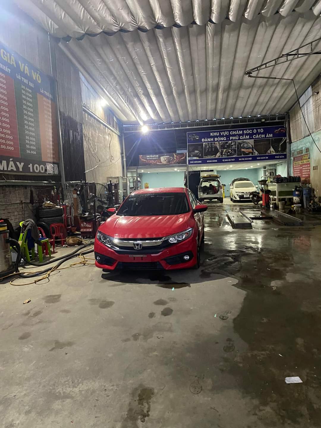 Bán nhà đất mặt tiền đường đoạn giữa ngã 3 Suối Lồ Ô và ngã 3 Tân Vạn