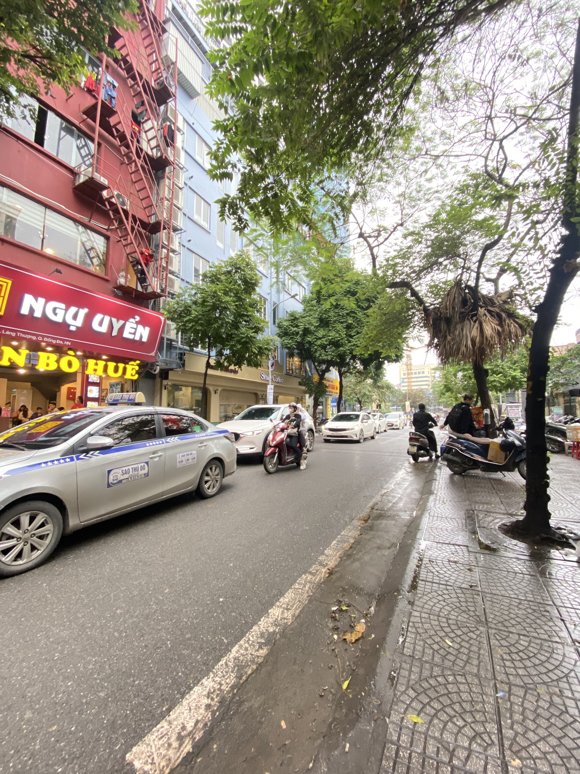 ⭐SIÊU HIẾM-Mặt Phố Chùa Láng Gần Vincom 50m2/ 6Tầng/ MT 5.6m chỉ 35 Tỷ,Sổ đẹp⭐