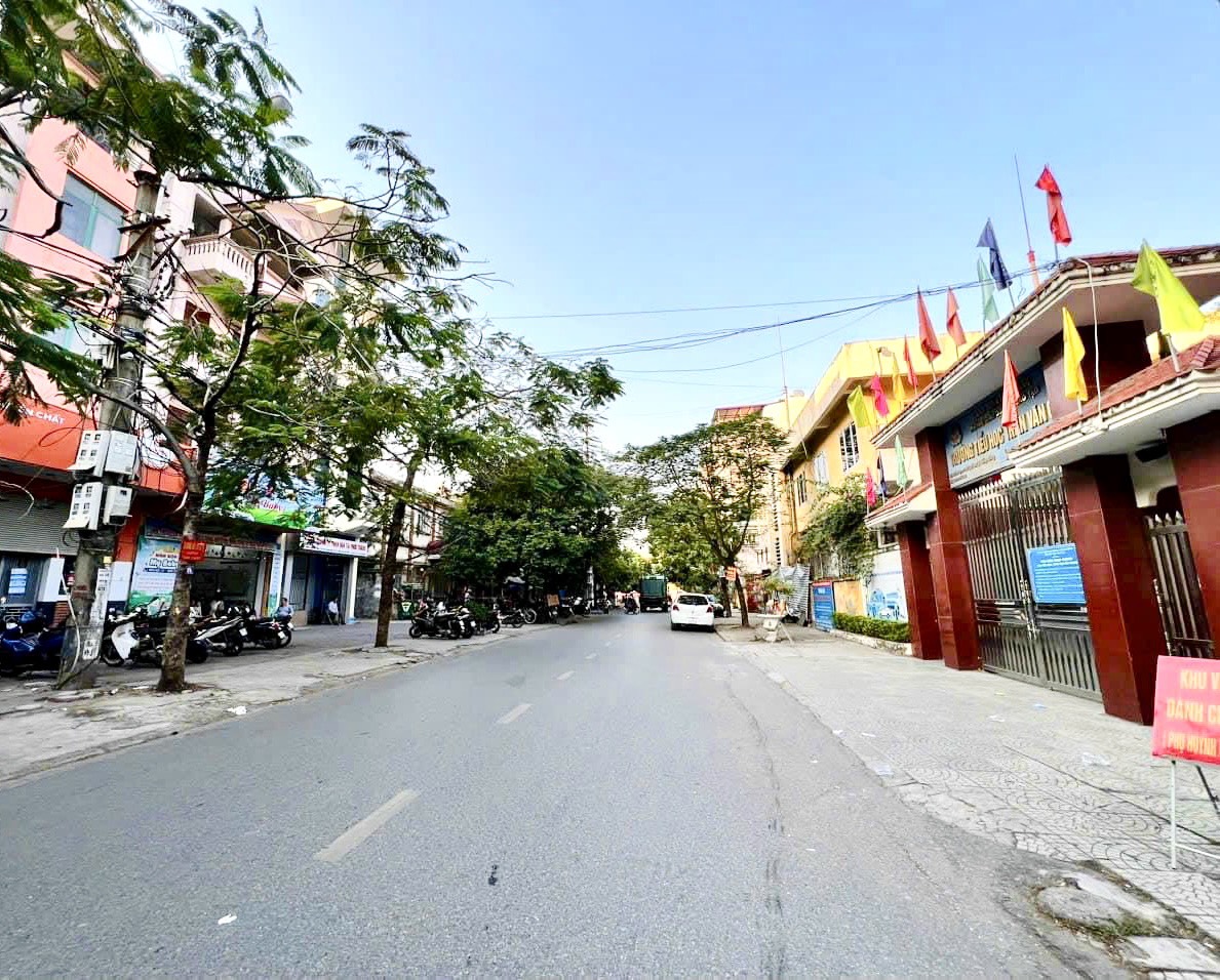 Bán nhà 2 mặt tiền mặt đường Phạm Phú Thứ- Khu 97 Bạch Đằng, Hạ Lý, Hồng Bàng, Hải Phòng