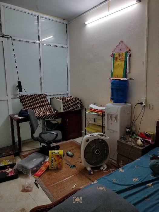 BÁN NHÀ ĐUÒNG BƯỞI GẦN CV THỦ LỆ