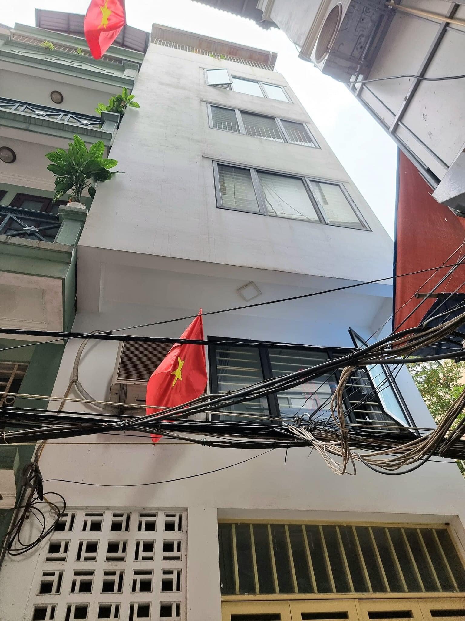 HIẾM 6 TẦNG MẶT NGÕ QUAN NHÂN, TX, 43M(T2:45M), MT 4,5M, KD, 20M RA PHỐ, CHÀO 7,45 TỶ