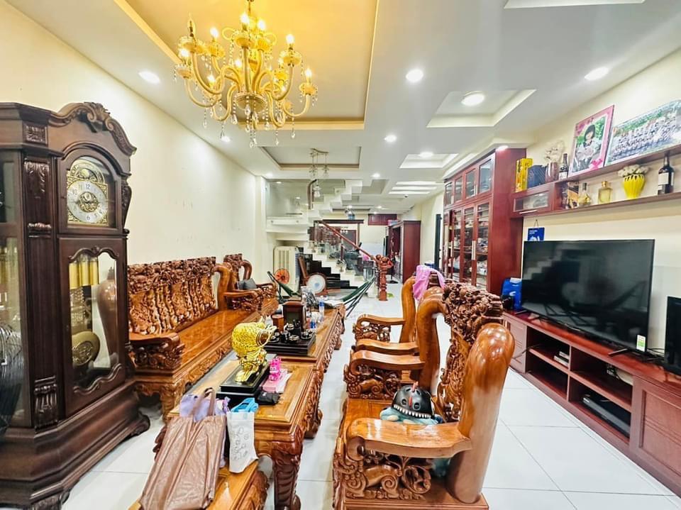 MẶT_TIỀN KINH DOANH - NGANG 5 NGAY NGÃ TƯ BẢY HIỀN - 186M2 - 4 TẦNG - HOÀN CÔNG ĐỦ