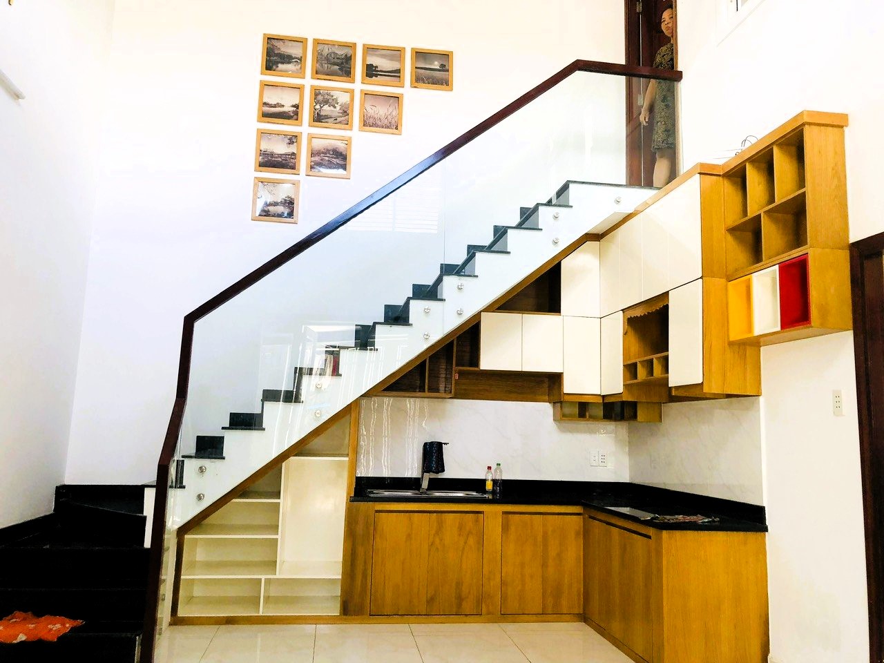 Bán căn góc 2 mặt hẻm 1T1L 7x9m 2PN hẻm xe tải đường số 8 Linh Trung