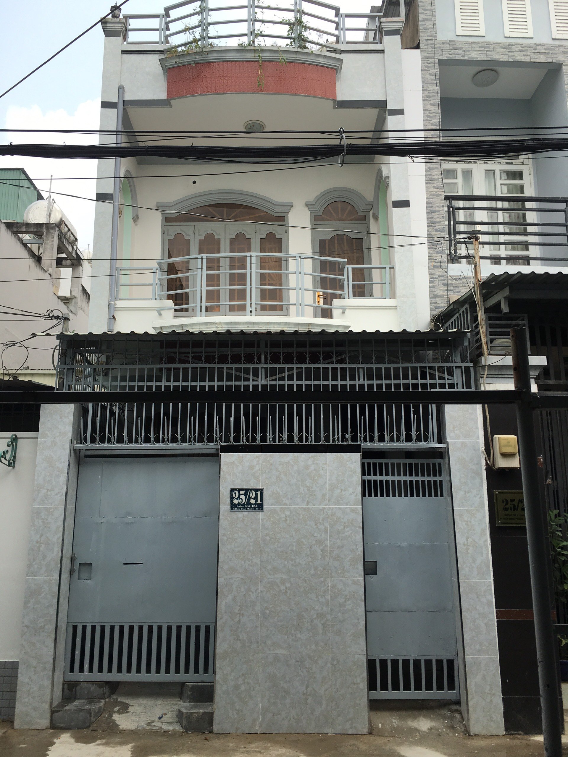 CHO THUÊ PHÒNG K.P6, P.HIỆP BÌNH PHƯỚC, THỦ ĐỨC, HCM.