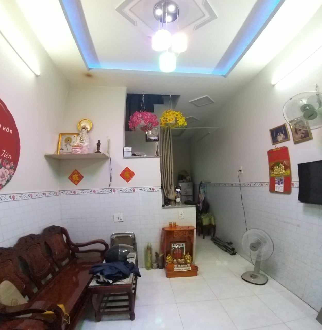 NHÀ ĐẸP - GIÁ TỐT - Chính Chủ Cần Bán Căn Nhà Đẹp Tại Thị Trấn Cần Giuộc, Long An