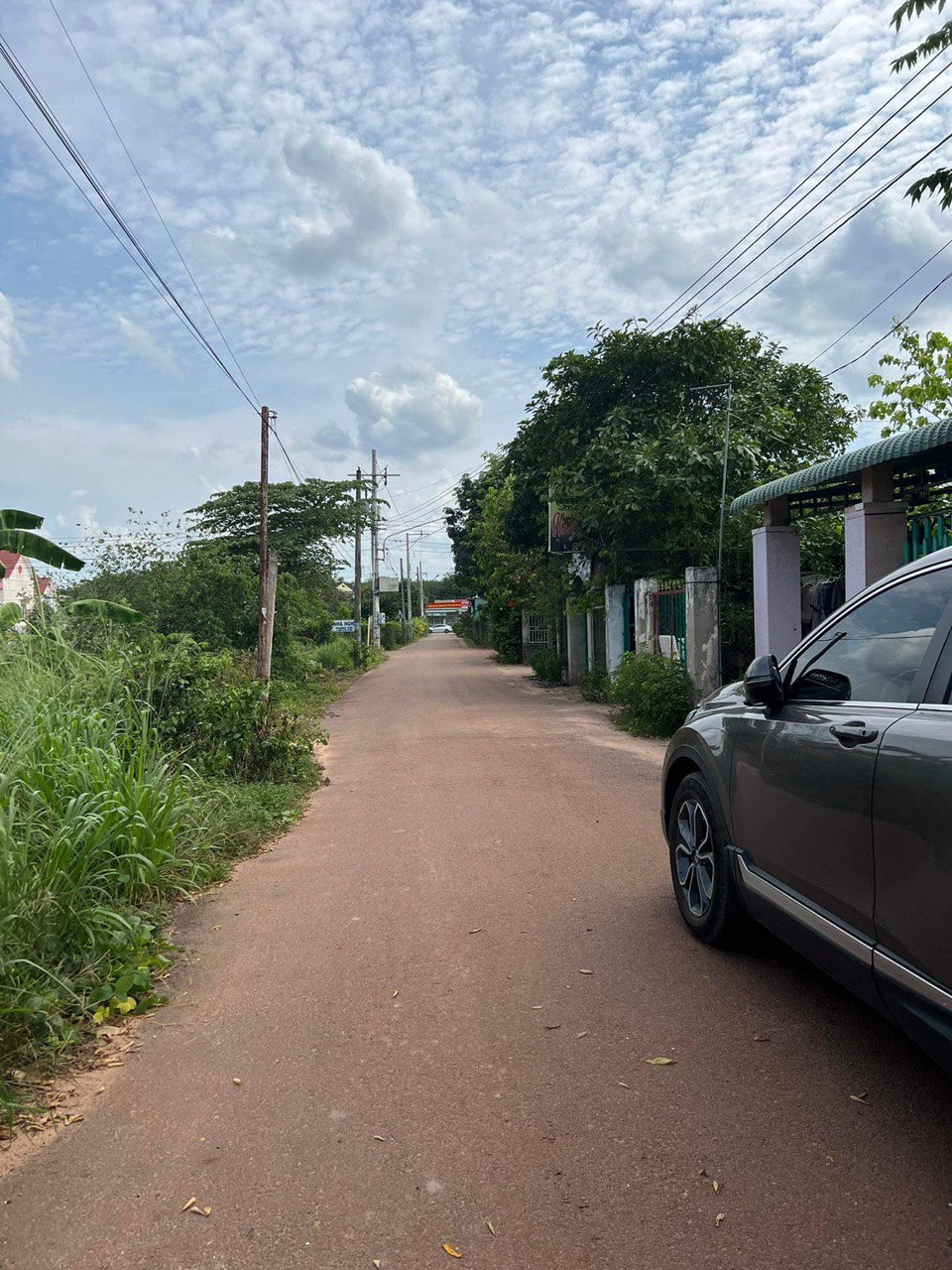 Bán đất Bàu Bàng Bình Dương giá rẻ,thổ cư 350m2 giá chỉ hơn 1 tỷ