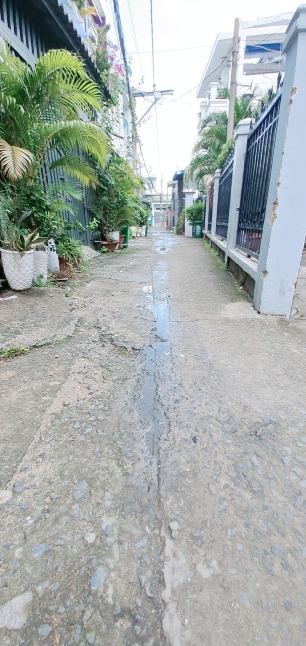 Lê Đức Thọ - Gò Vấp, 4m x14m, 4 tầng lầu chỉ 4.4 tỷ