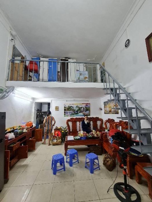 BÁN NHÀ NGỌC HÀ - BA ĐÌNH GẦN HỒ CỰC THOÁNG MÁT