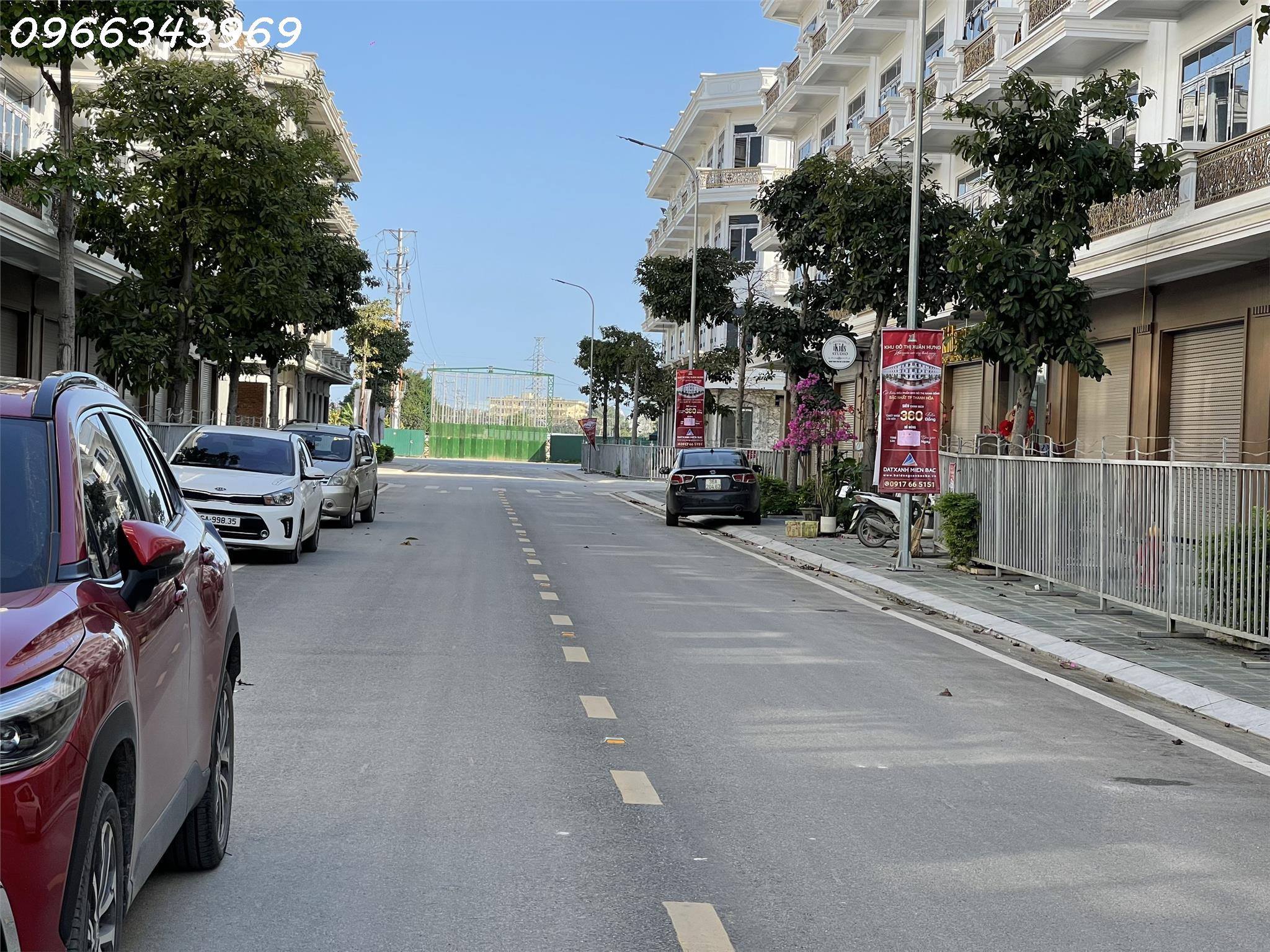 NHÀ LIỀN KỀ KHU ĐÔ THỊ XUÂN HƯNG. GIÁ 3 TỶ. SANG TÊN SỔ NGAY. LH: 0966343969