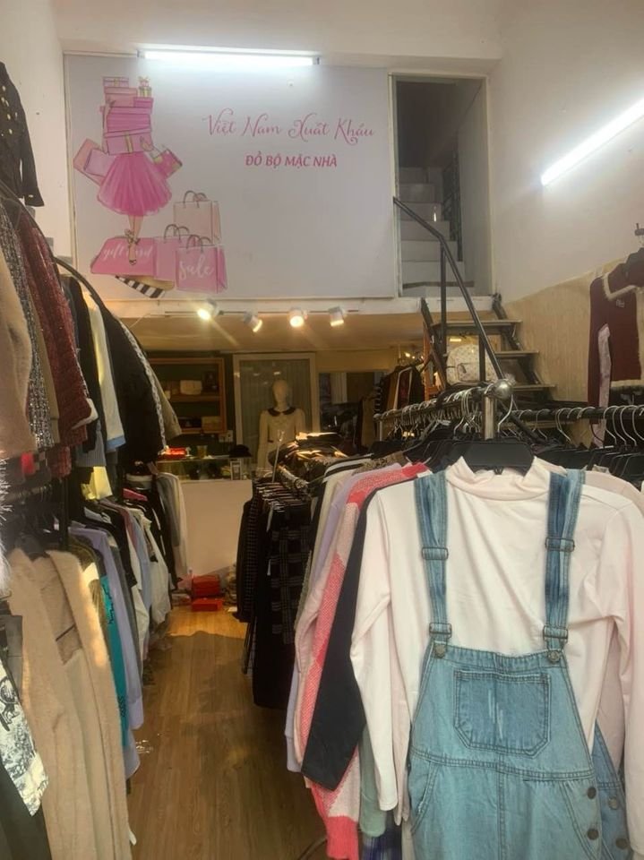 Chính chủ cần sang nhượng lại cửa hàng 44 Tràng Thi, Nam Định.