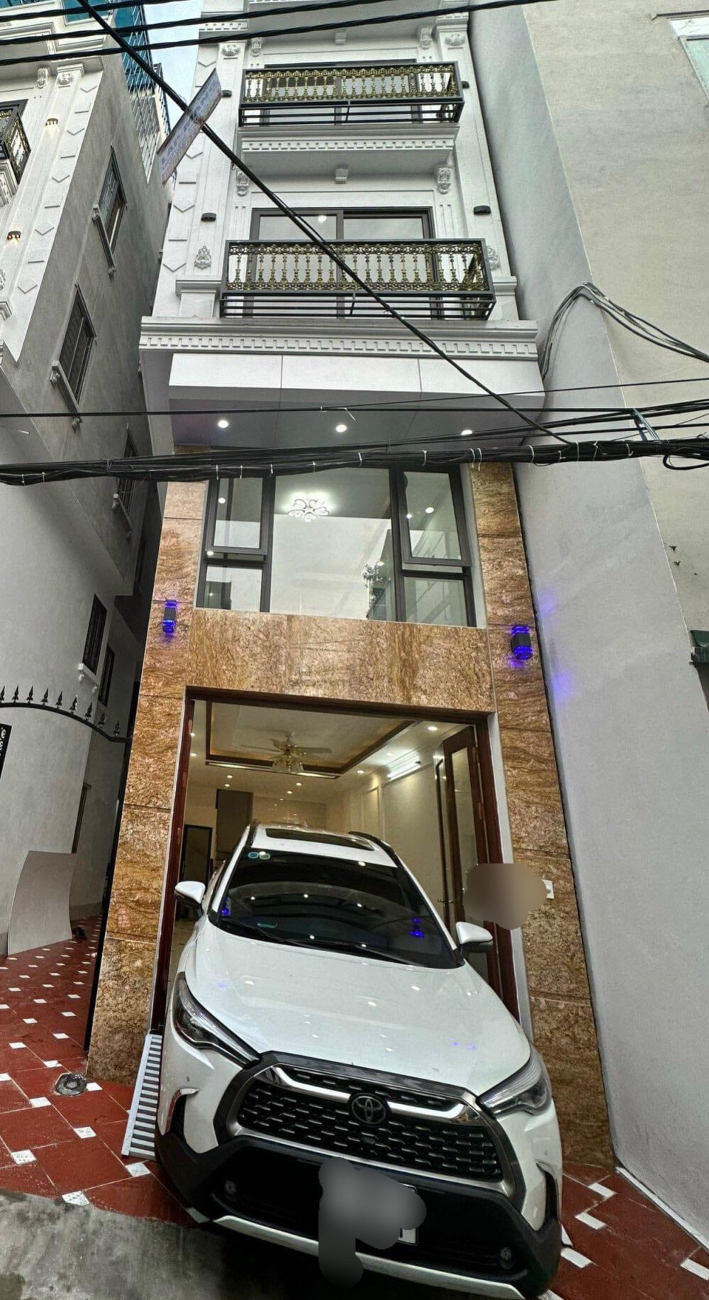 HIẾM 6 TẦNG THANG MÁY CỔ NHUẾ,BTL, 43M, MT 4,8M, GARA OTO, LÔ GÓC, SỔ A4, KD,CHÀO 6,55 TỶ