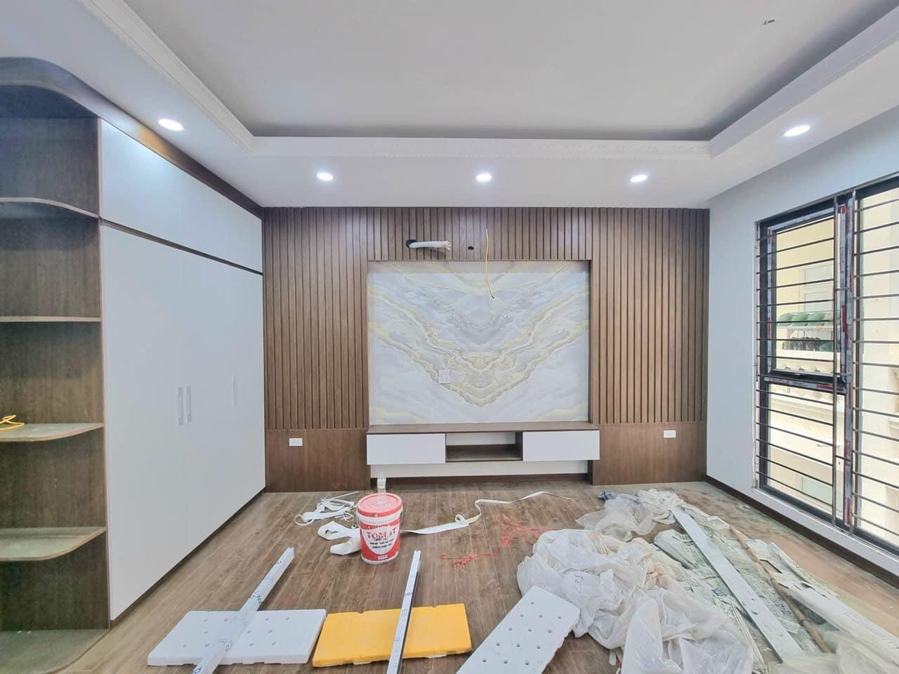 7T MỚI THANG MÁY MẶT NGÕ 173 HOÀNG HOA THÁM, BĐ, 38M, MT 4M, KD, NGÕ THÔNG-7,75 TỶ