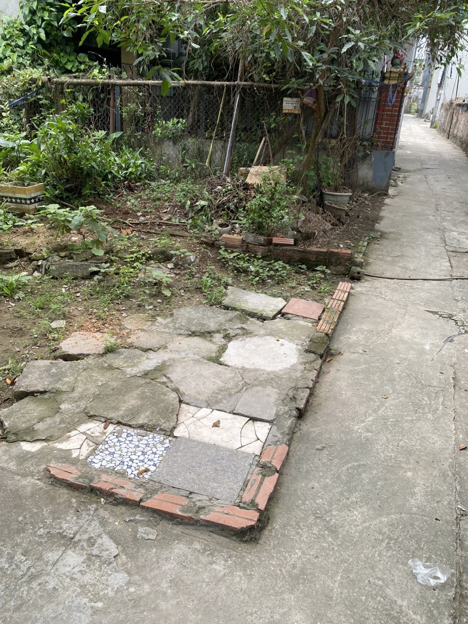 Chinh chủ Bán đất ngõ 44 thương phúc,tả thanh oai ,thanh trì