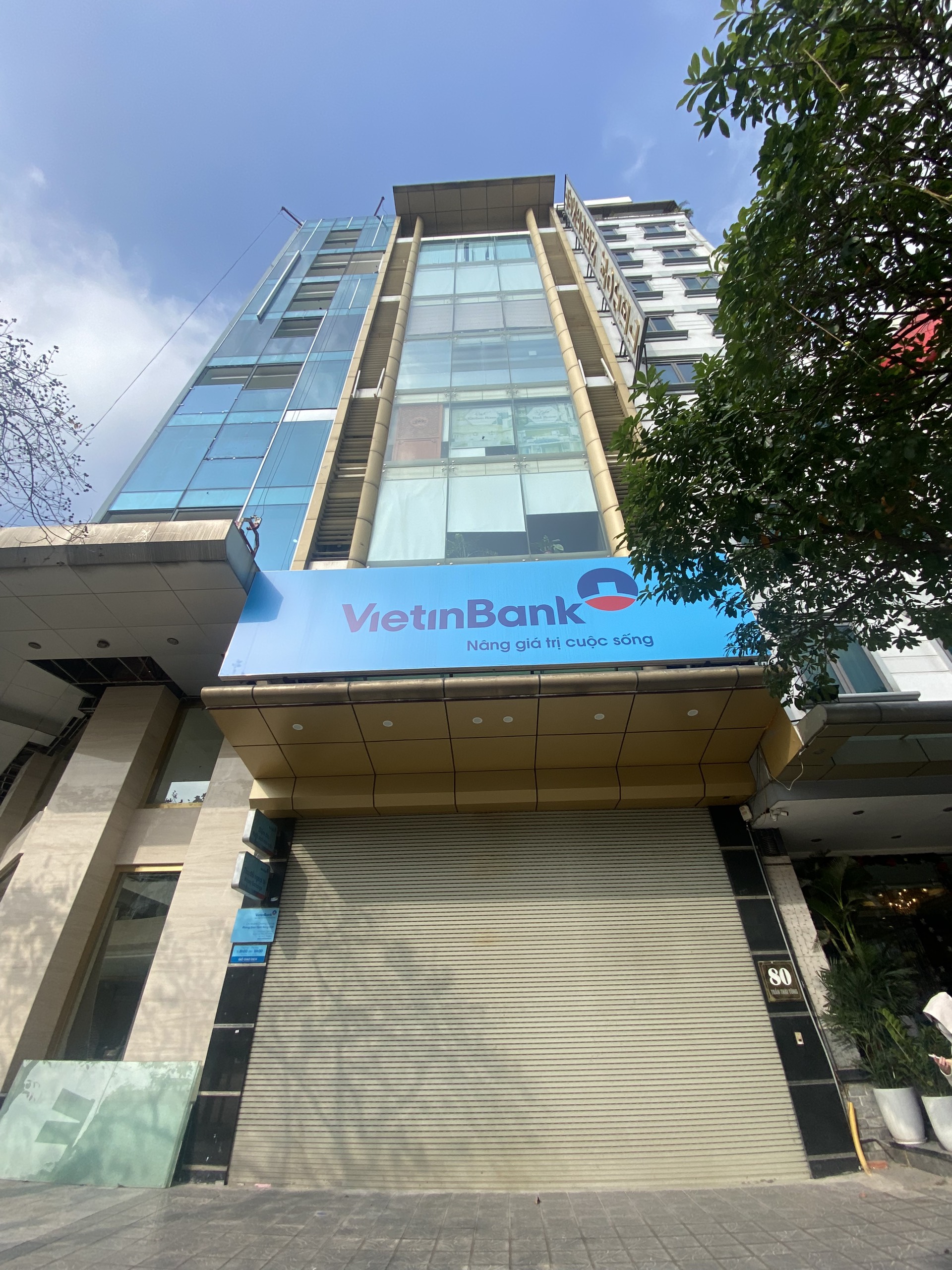 ⭐Chính chủ bán nhà Số 80 Trần Thái Tông,Cầu Giấy 121m/ 11Tầng/ MT 7.5m -111 Tỷ⭐