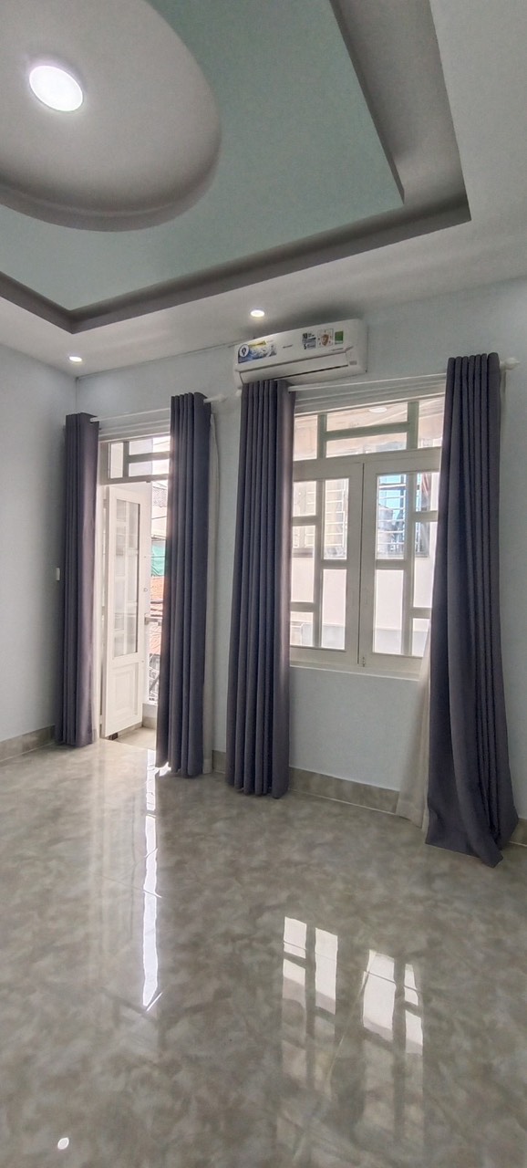 Bán nhà HXH ngay Lũy Bán Bích quận Tân phú 4 x 12m -2T nhỉnh 4 tỷ TL CC