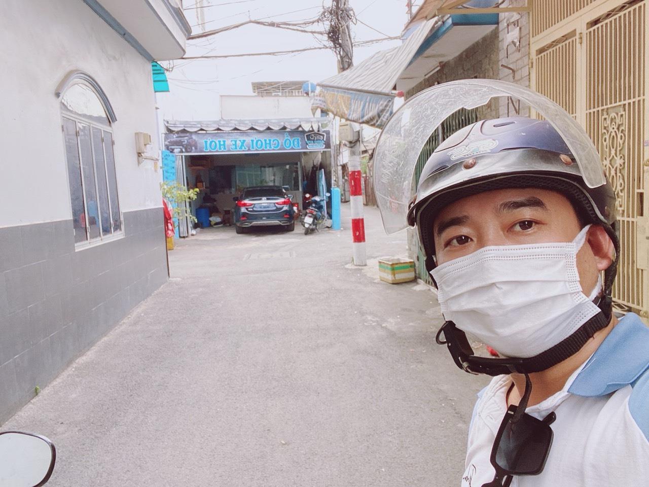 KHU VIP PHÂN LÔ- HẺM XE HƠI- 4 X 12- GIÁ CHỈ 4,85 TỶ- PHẠM VĂN CHIÊU- P.9- GÒ VẤP