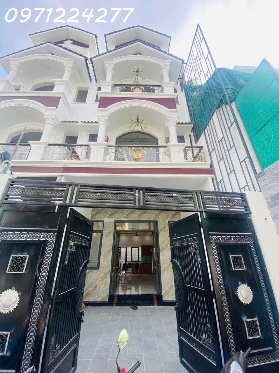 CẦN BÁN NHÀ ĐƯỜNG SỐ 48 ,HIÊP BÌNH CHÁNH - THỦ ĐỨC 80M2 [ 5 X 16 ] 4 TẦNG - SỔ HỒNG RIÊNG - HOÀN CÔNG ĐỦ [ GIÁ 8.5 TỶ ]