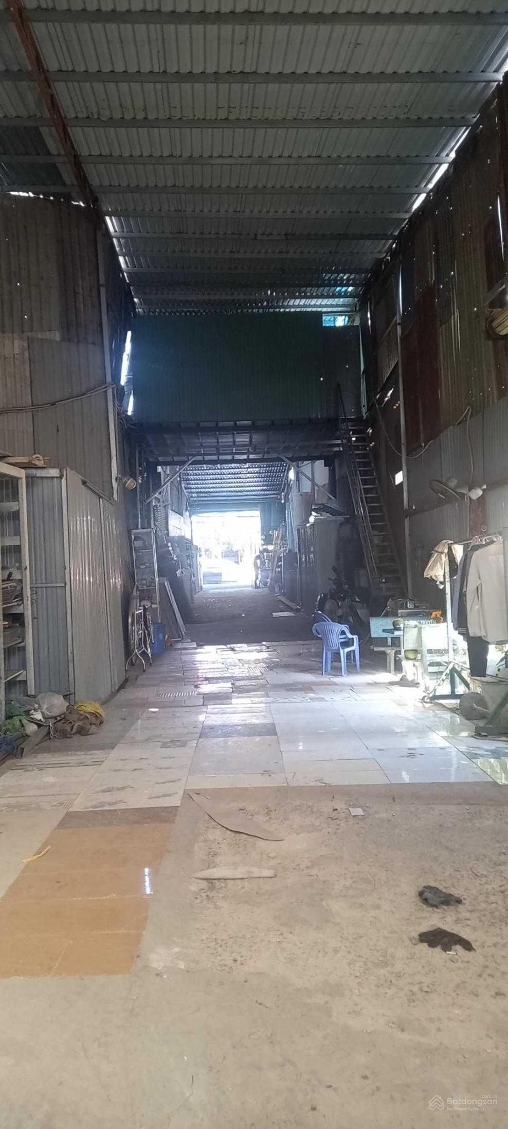 **CHÍNH CHỦ CHO THUÊ NHÀ MẶT PHỐ KẾT HỢP KHO XƯỞNG - ĐƯỜNG HOÀNG HỮU NAM - QUẬN 9 - TP.HCM**