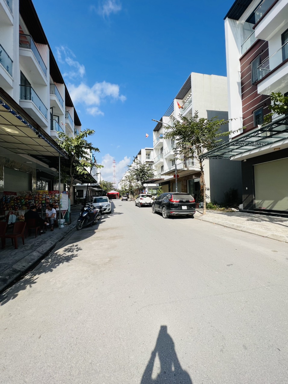 Nhà 4 tầng 48m2 khu đô thị Him Lam, Hùng Vương, Hồng Bàng, Hải Phòng chỉ từ 2,95 tỷ. Ô tô đỗ cửa