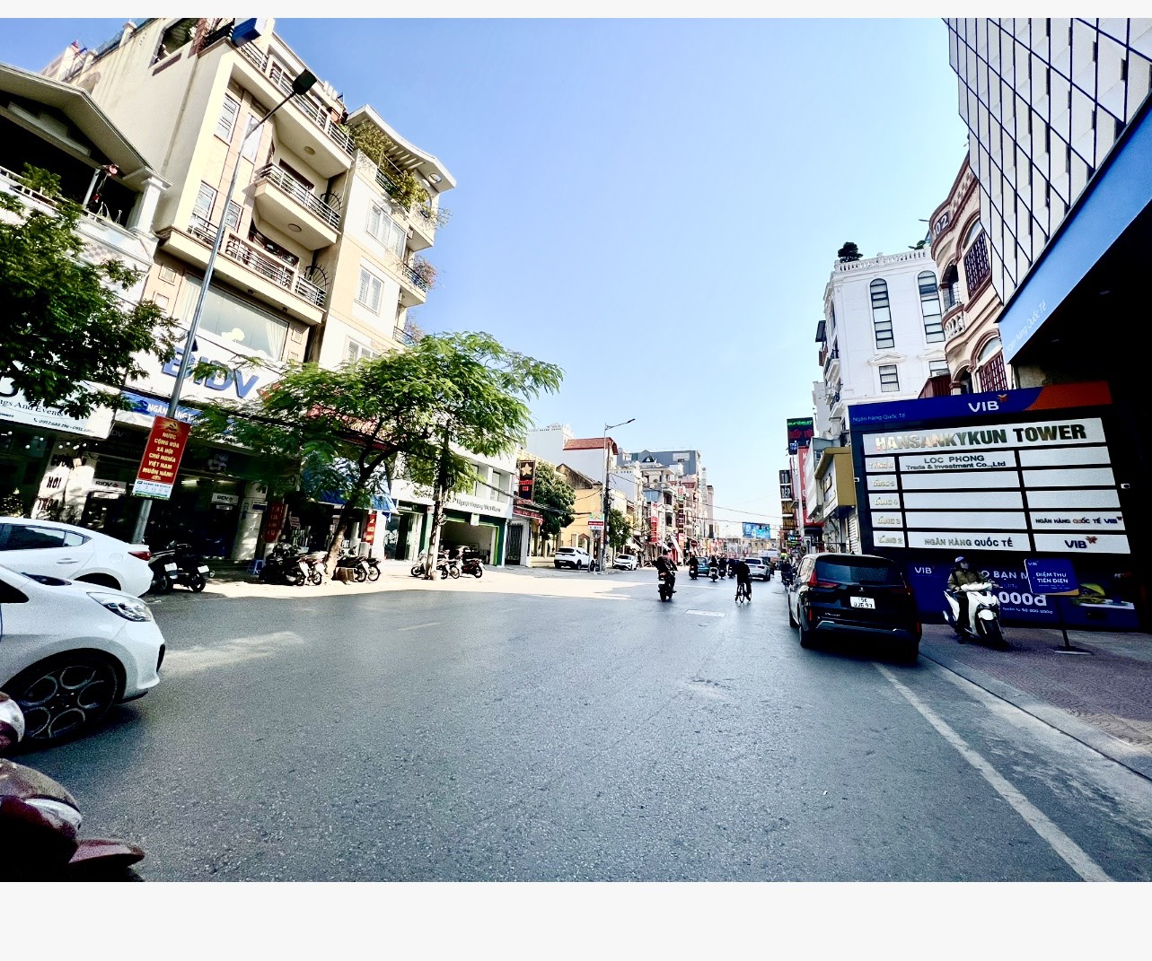 Bán nhà Mặt đường Tô Hiệu, Lê Chân, Hải Phòng mà chỉ 139tr/m2. Giá: 26 tỷ( TT)