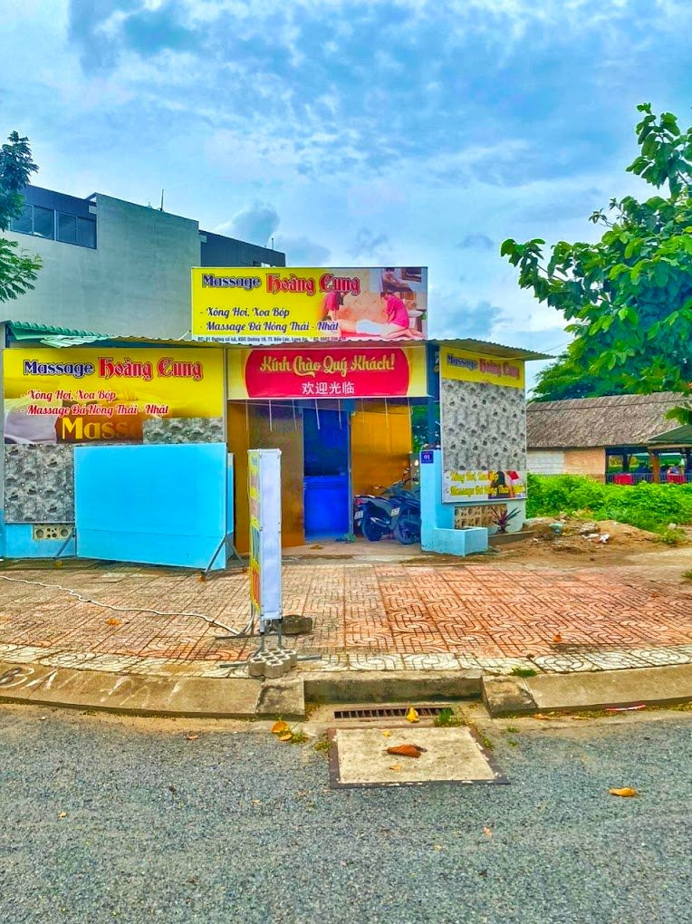 *CHÍNH CHỦ SANG NHƯỢNG QUÁN MASSGE TẠI BẾN LỨC - LONG AN*